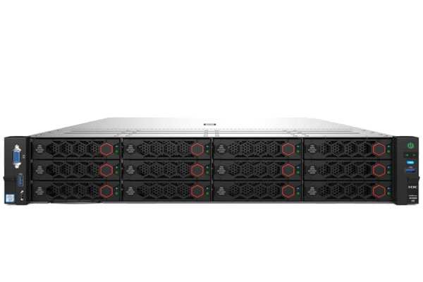 北京新华三/H3C UniServer R4900 G5 机架式服务器报价（英特尔至强 4309Y 2.8GHz 八核心|16GB 内存|4TB 企业级硬盘|板载阵列卡|三年保修）