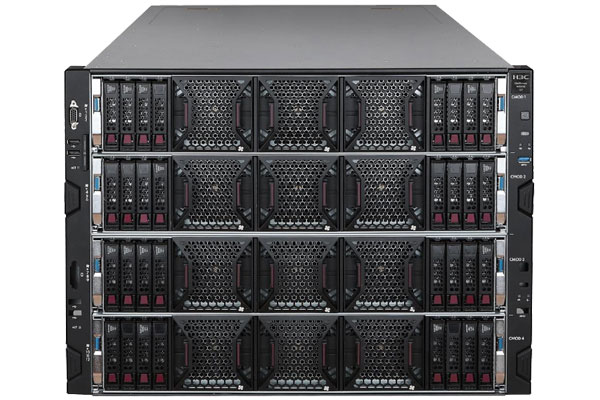 北京新华三/H3C UniServer R8900 G3关键业务服务器定制报价