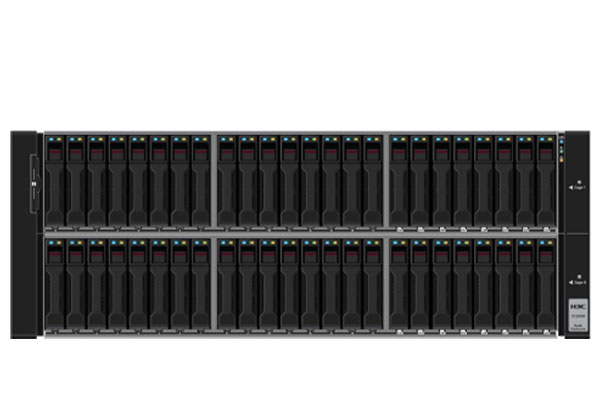北京新华三H3C CF22000 G2系列 企业级智能全闪存存储（H3C CF22070融合全闪存储）定制报价