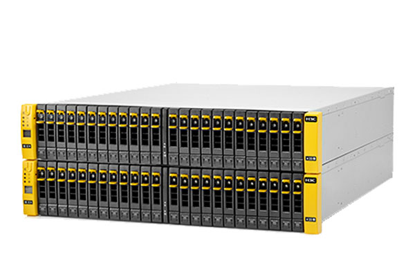 北京新华三H3C UniStor CF8800企业级智能混合闪存存储（H3C CF8844融合存储）定制报价