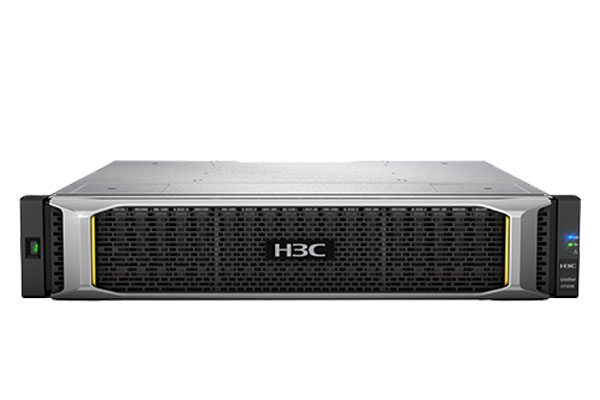 北京新华三H3C UniStor CF2000（H3C CF2305 - SFF）入门级智能存储器定制报价