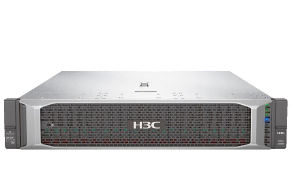 北京新华三H3C UniStor CF2000 G2（CF 2106）入门级智能存储器定制报价