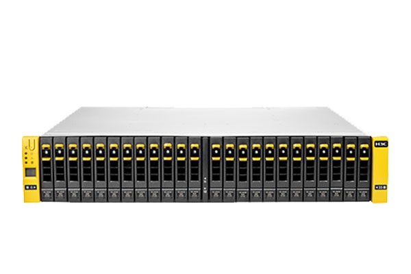 北京新华三H3C UniStor CF8800企业级智能混合闪存存储（H3C CF8820融合存储）定制报价
