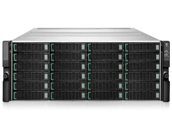 北京新华三H3C UniStor CF6000 系列 企业级智能全闪存存储（H3C 6690全闪存存储）定制报价