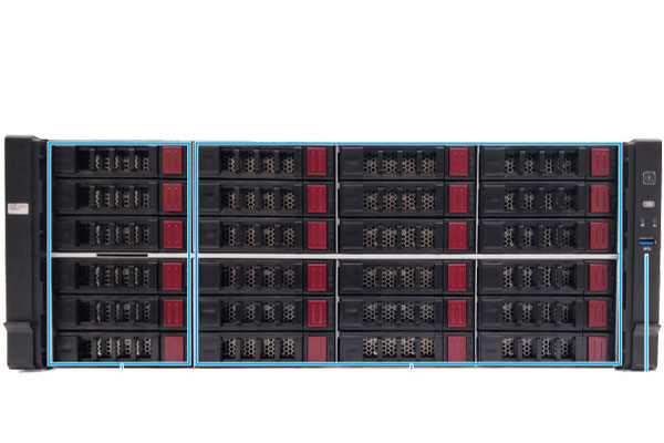 北京新华三H3C UniStor CB5000G3 备份一体机定制报价