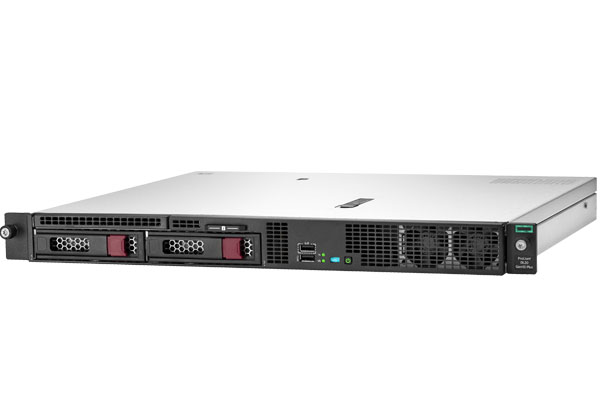 北京新华三H3C/HPE ProLiant DL20 Gen10 Plus 服务器定制报价(英特尔至强 E-2324G 3.1GHz 四核心|16GB 内存|2块*480GB 固态硬盘|英特尔VROC阵列卡|2LFF 大盘位|三年保修)