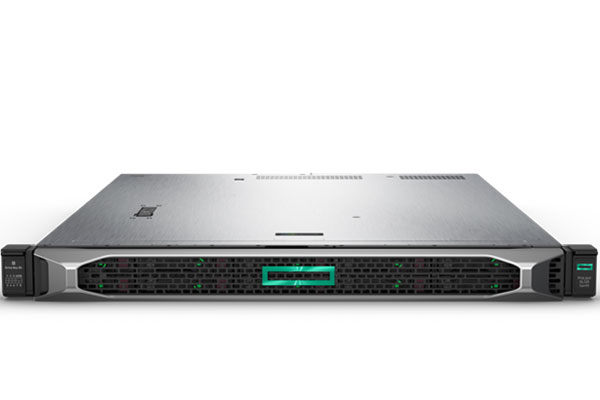 北京新华三H3C/HPE ProLiant DL325 Gen10 服务器定制报价(AMD EPYC(霄龙) 7401P 2.0GHz 二十四核心|32GB 内存|4块*600GB SAS硬盘|P408i-a阵列卡|8SFF 小盘位|三年保修)