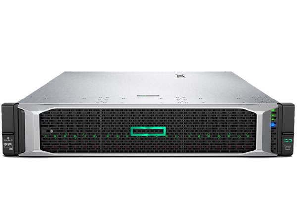 北京新华三H3C/HPE ProLiant DL560 Gen10 服务器定制报价(4颗*英特尔至强 铂金8260 2.4GHz 九十六核心|1TB 内存|8块*7.68TB SAS固态硬盘|P816i-a阵列卡|2张*X710双端口万兆网卡|24SFF 小盘位|五年保修)