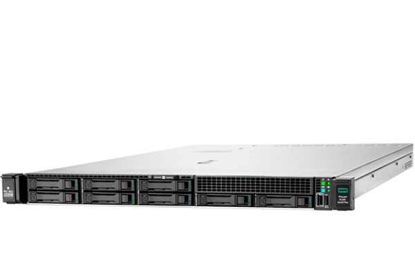 北京新华三H3C/HPE ProLiant DL365 Gen10 Plus 服务器定制报价(2颗*AMD EPYC(霄龙) 7313 3.0GHz 三十二核心|64GB 内存|2块*1.2TB SAS硬盘|P408i-a阵列卡|8SFF 小盘位|三年保修)