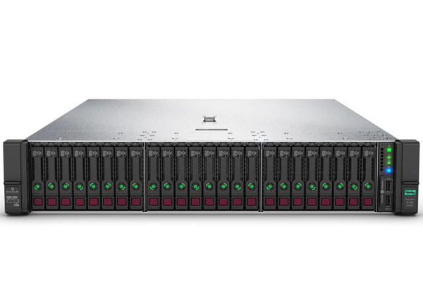 北京新华三H3C/HPE ProLiant DL388 Gen10 服务器定制报价(英特尔至强 铜牌3206R 1.9GHz 八核心|32GB 内存|2块*1.2TB SAS硬盘|P408i-a阵列卡|8SFF 小盘位|三年保修)