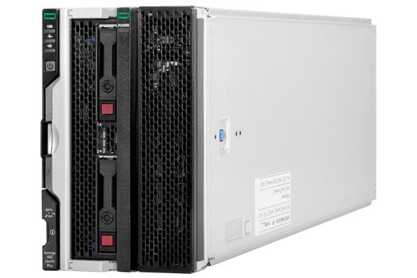 北京新华三H3C/HPE Synergy 480 Gen10 Plus 服务器定制报价(2颗*英特尔至强 金牌5315Y 3.0GHz 十六核心|128GB 内存|2块*3.2TB U.2 P4610 SSD固态硬盘|P416ie-m阵列卡|英伟达T4 GPU图形计算卡|2SFF 小盘位|三年保修)