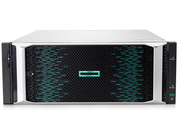 北京新华三H3C/HPE Alletra 9080 企业级智能全闪存存储定制报价