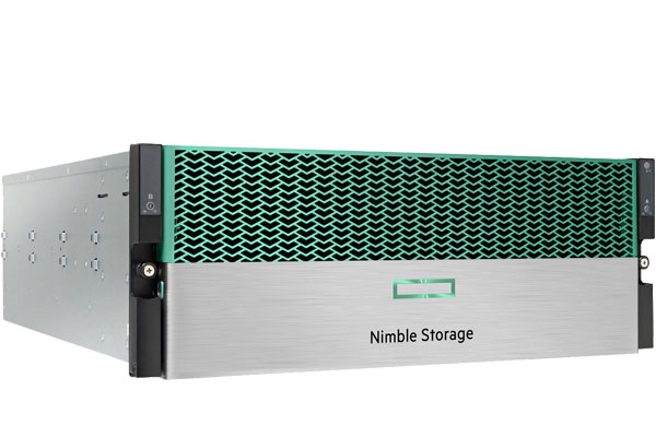 北京新华三H3C/HPE Nimble AF系列(AF60)企业级智能全闪存存储定制报价