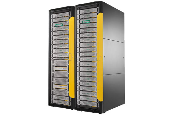 北京新华三H3C/HPE 3PAR StoreServ 20000系列(SS20850 R2)企业级智能全闪存存储定制报价