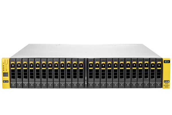 北京新华三H3C/HPE 3PAR StoreServ 8200融合存储定制报价