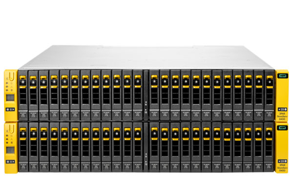 北京新华三H3C/HPE 3PAR StoreServ 8450全闪存储定制报价