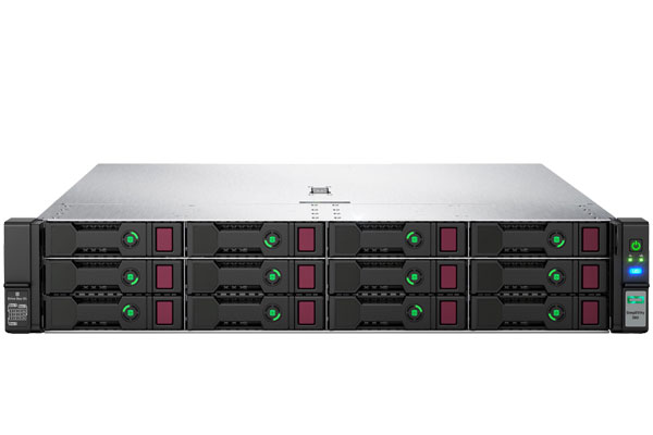 北京新华三H3C/HPE SimpliVity380 Gen10 超融合系统智能存储服务器定制报价