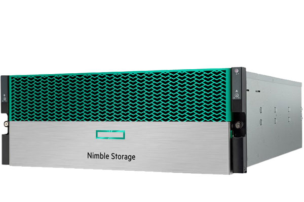 北京新华三H3C/HPE Nimble HF40企业级智能混合闪存存储定制报价