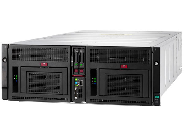 北京新华三H3C/HPE Apollo 4510 Gen10 海量型高密度存储型服务器定制报价