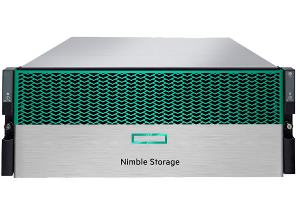 北京新华三H3C/HPE Nimble HF60企业级智能混合闪存存储定制报价