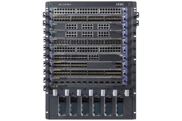 北京新华三/H3C S7500E-X(S7510E-X)系列高端多业务路由交换机按需定制报价