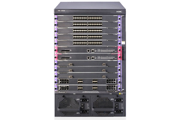 北京新华三/H3C S7600(S7610)系列运营级高端路由交换机按需定制报价