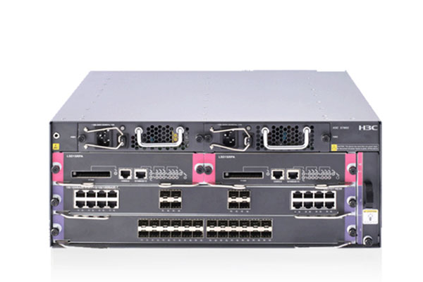 北京新华三/H3C S7600(S7602-S)系列运营级高端路由交换机按需定制报价
