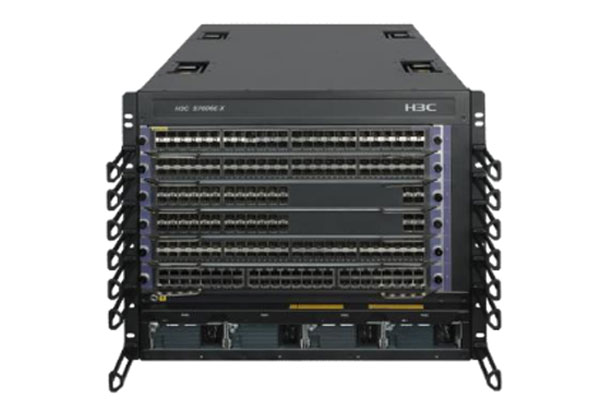 北京新华三/H3C S7600E-X(S7606E-X)系列运营级高端路由交换机按需定制报价