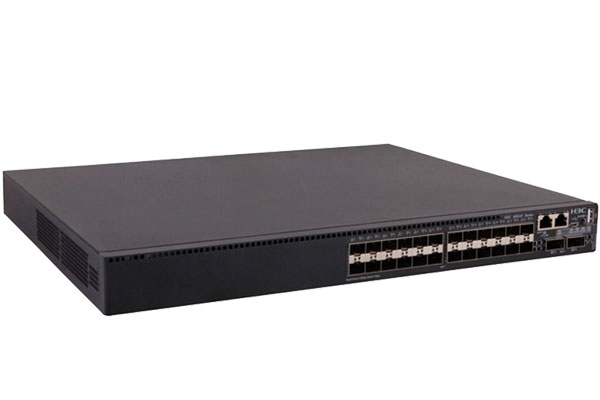 北京新华三H3C S6520X-30QC/54QC/-EI/-30HC/30HF/-EI/-HI万兆核心交换 S6520X-30HF-HI 24个