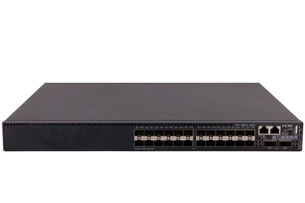 北京新华三H3C LS-S6520X-30/54QC-EI 24/48万兆光口2个QSFP核心交换机 S6520X-30QC-EI+PSR250-12A1 企业级交换机S6520X-EI系列交流电源模块 sk-link