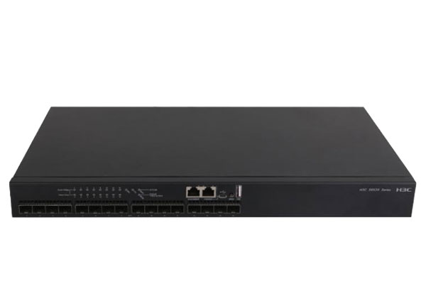 北京新华三（H3C）S6520-16S-SI 16万兆光口三层网管企业级网络核心交换机 含单电源+新华三（H3C）SFP-GE-LX-SM1310-A 光模块-SFP-GE-单模模块-(1310nm,10km,LC)