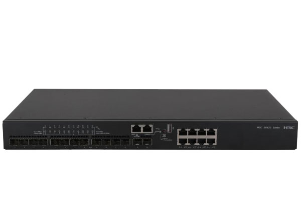 北京新华三（H3C）S6520-22SG-SI 14万兆光纤口+8千兆电三层网管企业级网络核心交换机+SFP-XG-LX220-MM1310 SFP+ 万兆模块(1310nm,220m,LC)