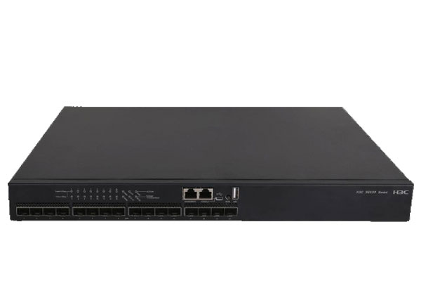 北京华三(H3C)LS-S6520X-18C-SI 16端口万兆光口多速率三层核心交换机 16个+华三(H3C)华三 SFP-GE-LX-SM1310-D\/A 原装千兆万兆单模多模光模块10公里 SFP-GE-SX-MM850-A