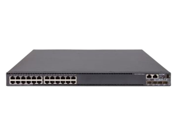 北京华三H3C/S5560-30C-PWR-EI 24口千兆POE供电企业级交换机+华三（H3C）千兆万兆40/80公里单模光模块SFP-GE-LH40-SM1310XG-SM1550 千兆多模