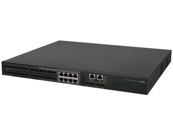 北京新华三H3C/S5560S-EI系列三层企业级全千兆可网管机架式交换机 D-Link S5560S-28F-EI+华三（H3C） H3C光模块华三千兆多模单模SFP-GE-SX-MM850-DSFP-GE-LX-S SFP-XG-LX-SM1310-D 华三原装万兆