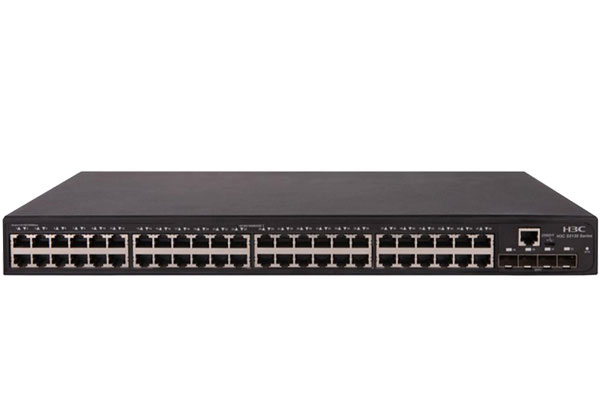北京新华三H3C/S5560S-EI系列三层企业级全千兆可网管机架式交换机 D-Link S5560S-52S-PWR-EI+华三（H3C） H3C光模块华三千兆多模单模SFP-GE-SX-MM850-DSFP-GE-LX-S SFP-GE-LX-SM1310-D 华三原装千兆