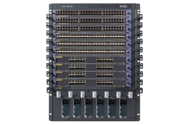 北京新华三/H3C H3C S9900E(S9910E)系列以太网核心交换机定制参数报价