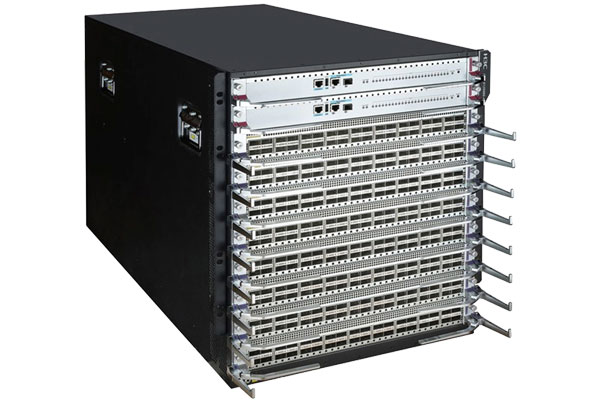 北京新华三/H3C S12500G-AF(S12508G-AF)智能融合核心交换机定制参数报价