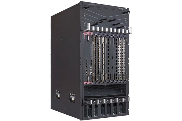 北京新华三/H3C S10500(S10508-V)系列以太网核心交换机定制参数报价