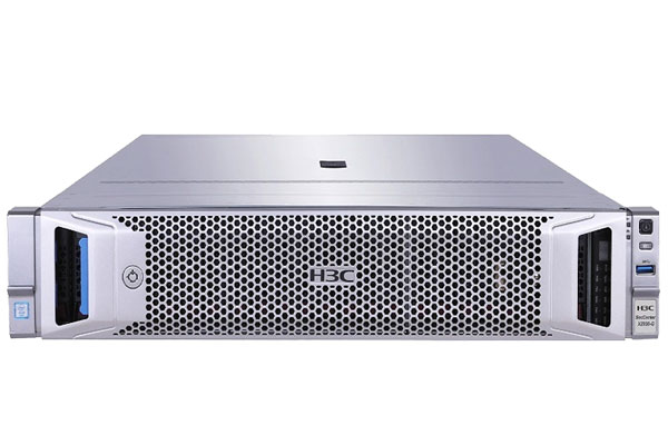 北京新华三/H3C UniServer R4900 G3 机架式服务器报价（2颗*英特尔至强 银牌4210R 2.4GHz 二十核心|64GB 内存|8块*900GB 15K SAS硬盘|P460阵列卡|三年保修）