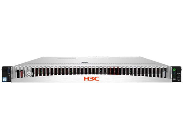 北京新华三/H3C UniServer R4700 G5 机架式服务器报价（2颗*英特尔至强 4314 2.4GHz 三十二核心|128GB 内存|960GB 固态硬盘+6块*1.2TB SAS硬盘|P460阵列卡|三年保修）