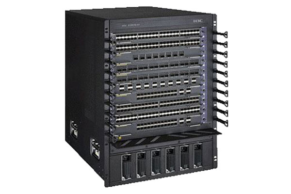 北京新华三/H3C S12500-XS(S12510-XS)新一代融合旗舰交换机定制参数报价