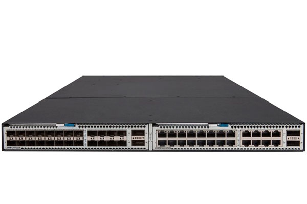 北京新华三/H3C S6800(S6800-2C 2插槽)系列数据中心交换机定制参数报价