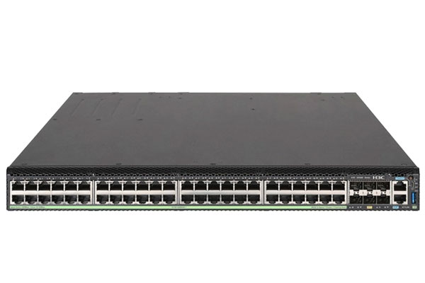 北京S5560X-34C-HI/S5560X-58C-HI 华三H3C 24/48千兆电口三层交换机 S5560X-58C-HI+华三（H3C）SFP-GE-LX-SM1310-A交换机光模块 原装千兆10KM单模双纤模块LC接口 1310nm光口光纤模块商用