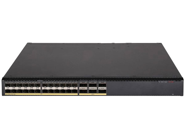北京新华三/H3C SS6812(S6813-24X6C 24口万兆+100GE)系列数据中心以太网交换机定制参数报价