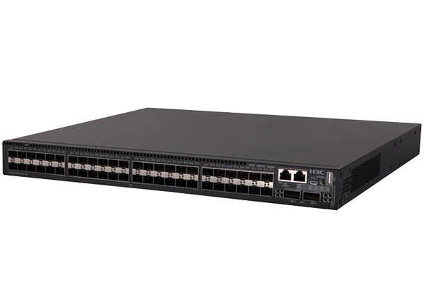 北京新华三/H3C S6520X-HI(S6520X-54HC-HI 48口万兆+100G高性能融合大表项)系列万兆交换机定制报价