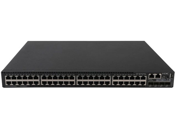北京新华三H3C/S5130S-HI新一代企业级全千兆可网管机架式以太网交换机 D-Link S5130S-52S-HI+华三（H3C）SFP-GE-LX-SM1310-A交换机光模块 原装千兆10KM单模双纤模块LC接口 1310nm光口光纤模块商用