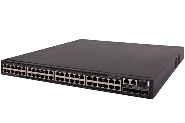 北京新华三H3C/S5130S-28S/52S/28C/52C/-HIH3C企业千兆三层核心网管交换机 S5130S-52C-HI+华三（H3C）SFP-GE-LX-SM1310-D 千兆单模双纤光模块(1310nm,10km,LC) 华三光模块单支装