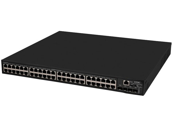 北京新华三/H3C S5130S-EI(S5130S-52S-EI-M)新一代高性能千兆以太网交换机