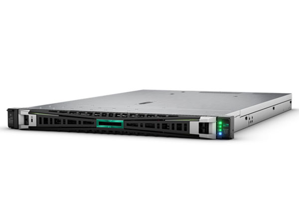 北京惠普/HPE ProLiant DL325 Gen11 机架式服务器报价(AMD EPYC(霄龙) 9174F 4.1GHz 十六核心|64GB 内存|480GB 固态硬盘+4块*2.4TB SAS硬盘|8SFF 小盘位|MR408i-o 阵列卡|三年保修)
